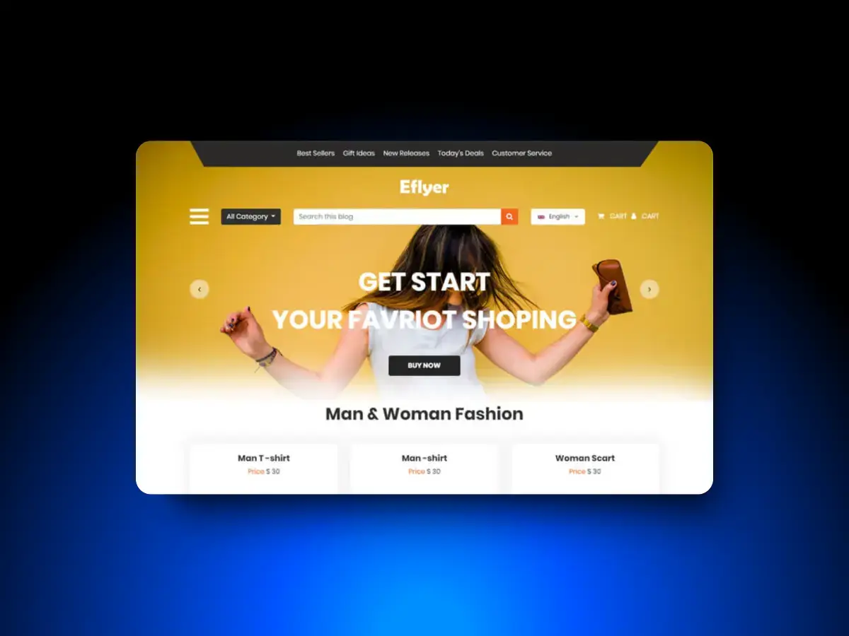 E-Commerce