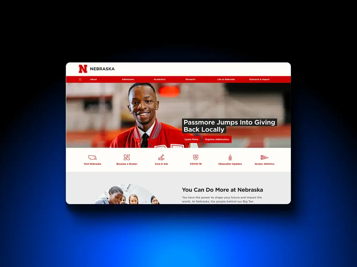 Web Institucional